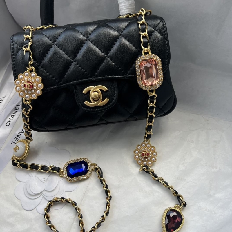 Chanel Top Handle Bags